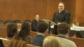 Houston County gets new district judge