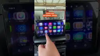 NEW AVANZA 2024 ORCA STANDARD G3 #orcacaraudio #headunitandroid #orcastandardg3