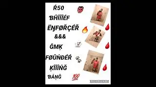 MIIIGHTYYY 🤲BAAANNNGGG🩸 FLOWWW🎤🔥-KJ DA TRUTH MP3 