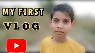 MY FIRST VLOG 🥰🙏 MASTER ADITYA