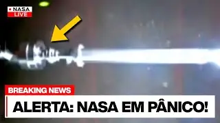 A NASA finalmente decodificou uma NOVA mensagem do 3I/ATLAS