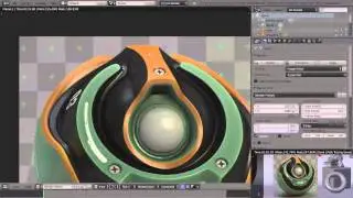 Blender grainy