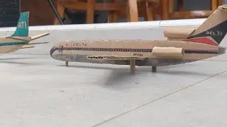 Delta Airlines flight 1141
