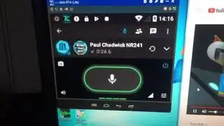 Radio Tone RT4 using total control