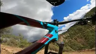 Is This the MOST INSANE Downhill Course in MTB? #mtb #fun #exercise #gopro #100 #comment #subscribe