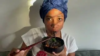 Alkaline Vegan grocery haul + my Health Food Journey
