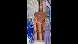 HABIB LIVE: JELAJAH EMAS HABIB MAYANG MALL, KUALA TERENGGANU BERSAMA ECHA DAN MELISA