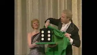 Rikky y Nancy en “Fantástico” (TVE, 25/04/1980)