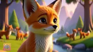 🦊El Zorro que Hablaba Despacio ✨ Cuento Infantil Emocional sobre Escuchar