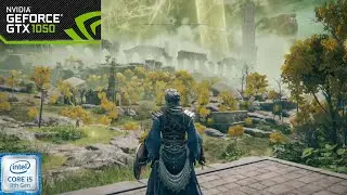 Gameplay Elden Ring  - GTX 1050 4 GB LAPTOP | HIGH GRAPHICS | FULL HD