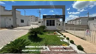 Apartamento 2 Quartos - Icaivera - Contagem/MG - Mais Park 3