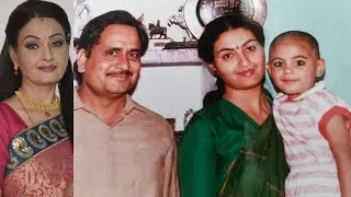 Popular Actress Shashi Sharma With Her Daughter and Husband | Parents | Biography | Life Story