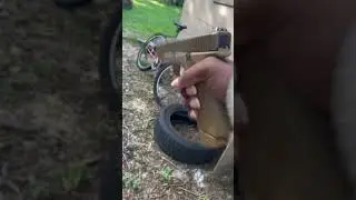 Glock19x With Gflex Trigger