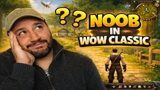 [DE/GER] WoW Classic Live &ndash; Entspanntes Leveln, Quests & Community Gameplay