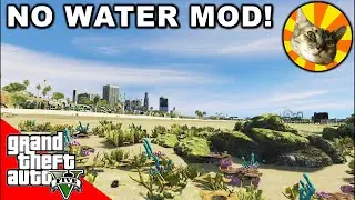 NO WATER MOD IN GTA V