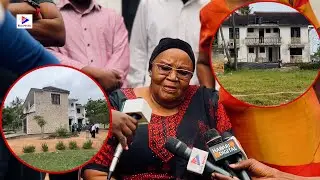 INASIKITISHA MJANE atapeliwa GHOROFA na SHEMEJI yake Aliefariki/HONGO zatolewa ARDHI...