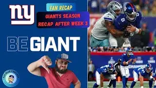 Week 4 Rant by a Giants fan