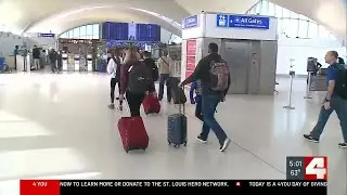 First Alert Forward: St. Louis airports drive regional economic growth