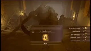Auriza Hero's Grave - Destroying chariots