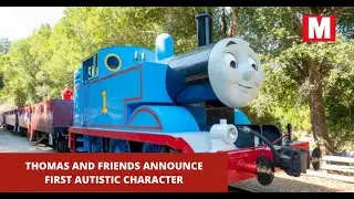 Thomas & Friends introduce first autistic character | Thomas the Tank engine |  Bruno the Brake Car