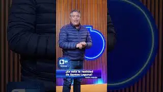 Perder con Necaxa. &iquest;Es esta la realidad de Santos?