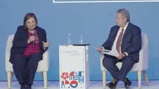 Xóchitl Gálvez: Encuentro en La Plenaria 32 de Citibanamex