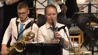 Big band teplické konzervatoře   09 Concertino c moll
