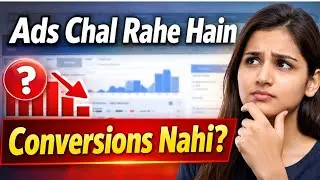 How to Create Conversion Actions in Google Ads Conversion Actions Kaise Banayein | Track Leads Sales