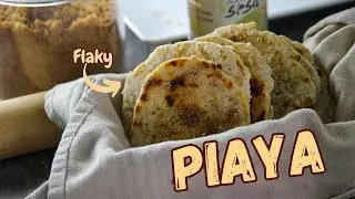 Piaya | Filipino Flatbread