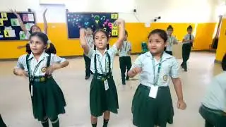 Teacher Teacher | kids Song Dance | Yashika Singla