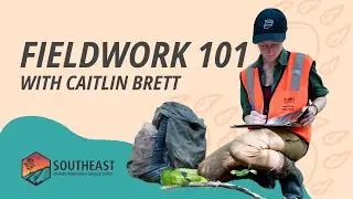 Fieldwork 101 with Caitlin Brett | SE CASC Podcast