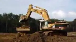 Cat 375 LME