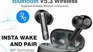 Ultima Boom Buds 141 ANC Unboxing and Full Review after using it for a month. #earbuds #unboxing