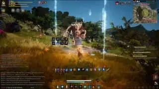 BDO defeating black spirit quest.