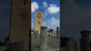 #Rabat_Morocco #tour_hassan #music #travel #tourism #tour #musician #piano #newmusic #explore#rabat