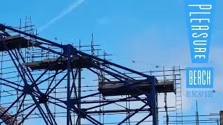 Blackpool Pleasure Beach Close Season Update 2022