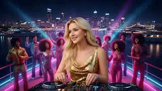 [ LIVE ]  Euro Disco Timeless Collection 80s&ndash;90s 💫 Italo Dance Classics | Modern Talking Style