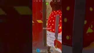 pov: you are a smart rat  #rust