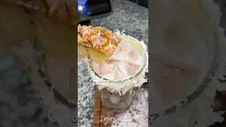 Розовая Пинья Колада! 🥥🌴 #шорты