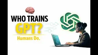 How Instruct GPT Uses Human Feedback | How ChatGPT Is Trained (AI Explained)