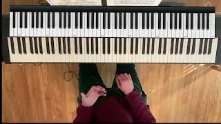 The Alberti Bass Pattern | Piano Improv for Beginners