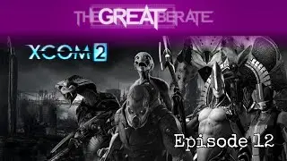 Rex plays XCOM 2: War of the Chosen - #12 - Operation Red Smoke: Investigate the ADVENT Blacksite