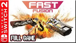 Fast Fusion - Full Game Walkthrough (Switch 2)