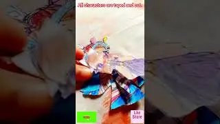 how to make easy sticker making/easy sticker/diy sticker making /স্টিকার তৈরি