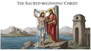 The Baptism of Jesus Christ: A Sacred Beginning of Salvation History