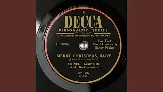 Merry Christmas, Baby