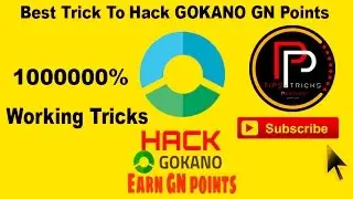 How To Get Gokano GN Points (Trick 2017 100℅ Working)