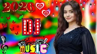 New Hindi Dj Song 💙Best Hindi Old Dj Remix 🥀 Bollywood Nonstop Dj Song ❤️‍🔥2025 Dj Song New Dj Re