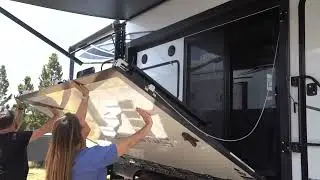 Setting Up Your Patio Deck - Jayco RV