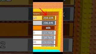 Сколько же этот человек потратил? 🤯 #roblox #brainrot #shorts #survivetsunamiforbrainrots